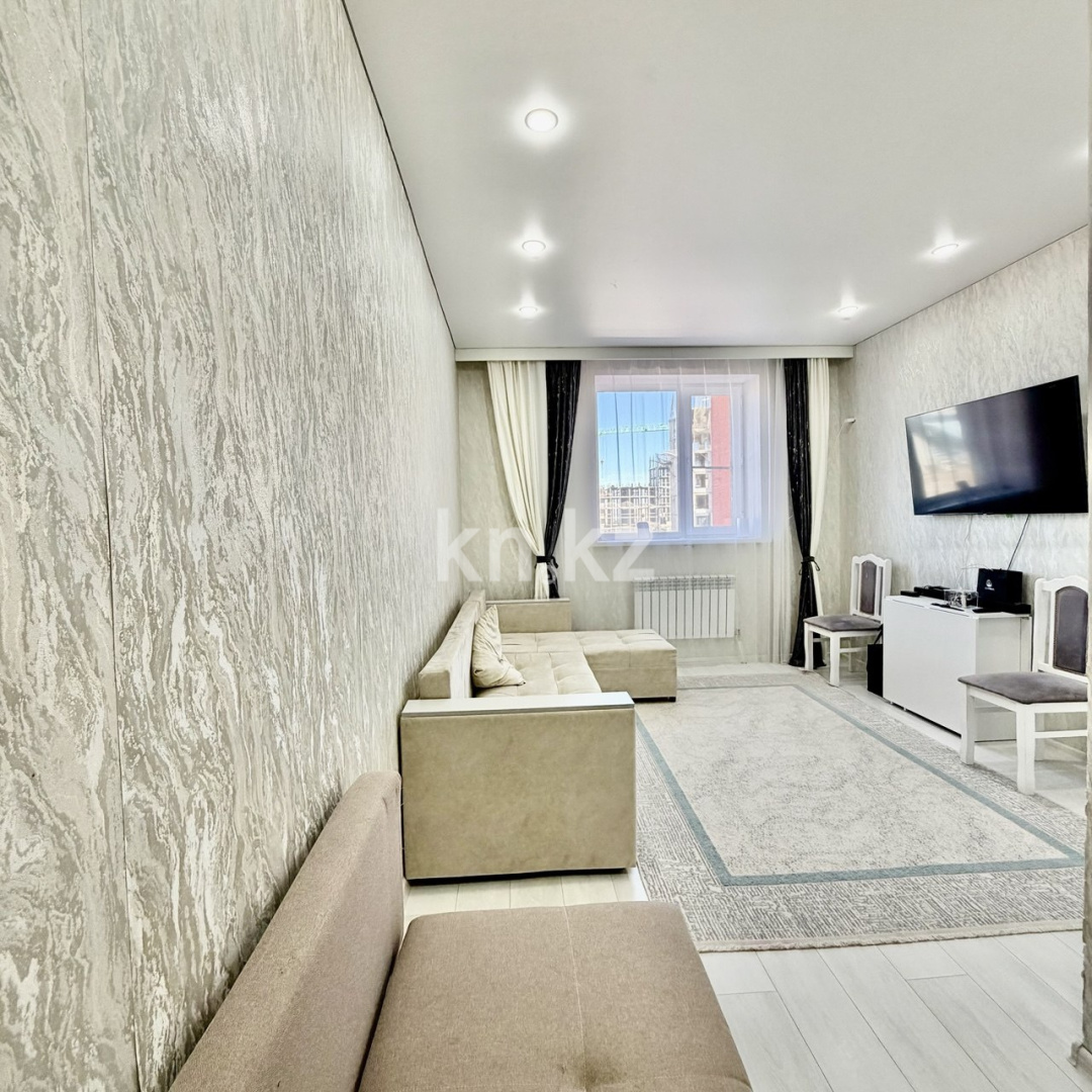 Продажа 1-комнатной квартиры, 38 м² в Астане - фото 4