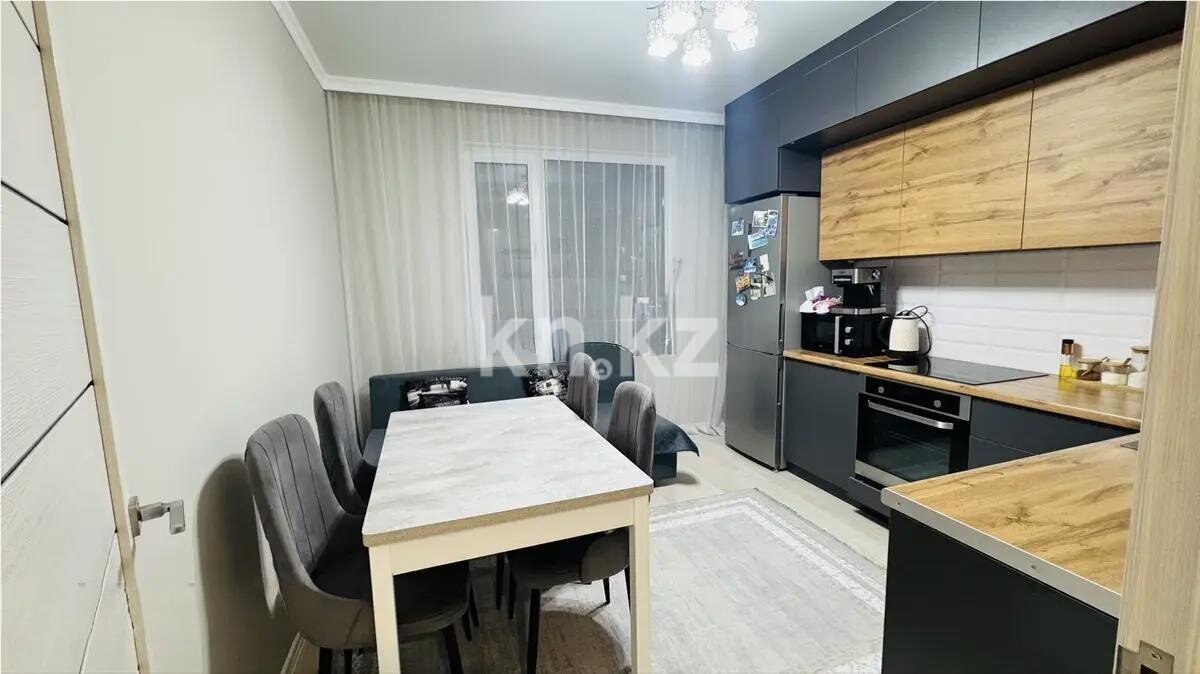 Продажа 1-комнатной квартиры, 38.5 м² в Астане - фото 2