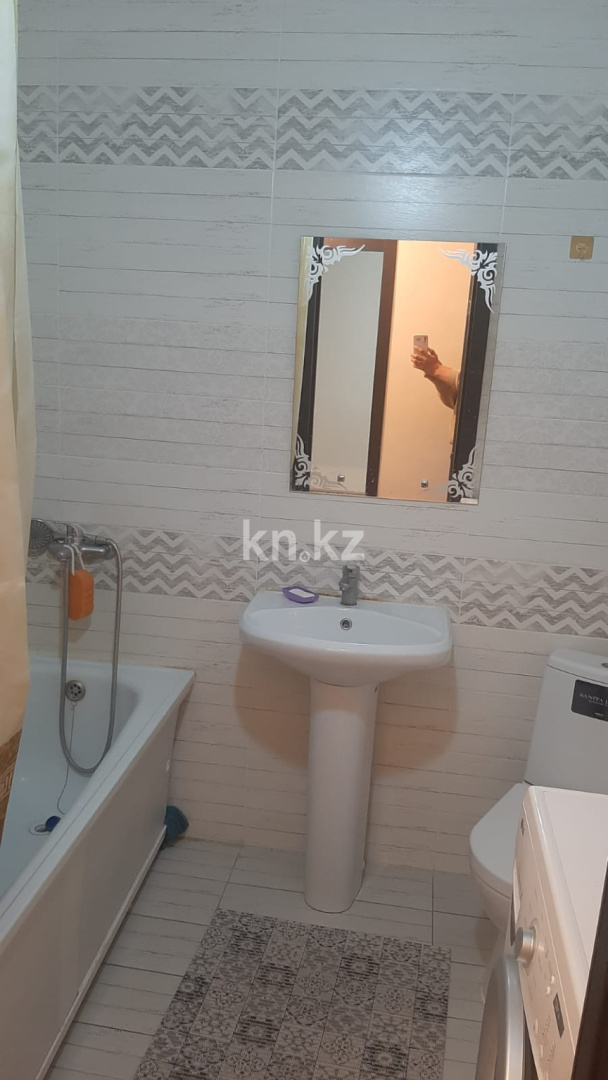 Аренда 1-комнатной квартиры, 38 м² в Астане - фото 10