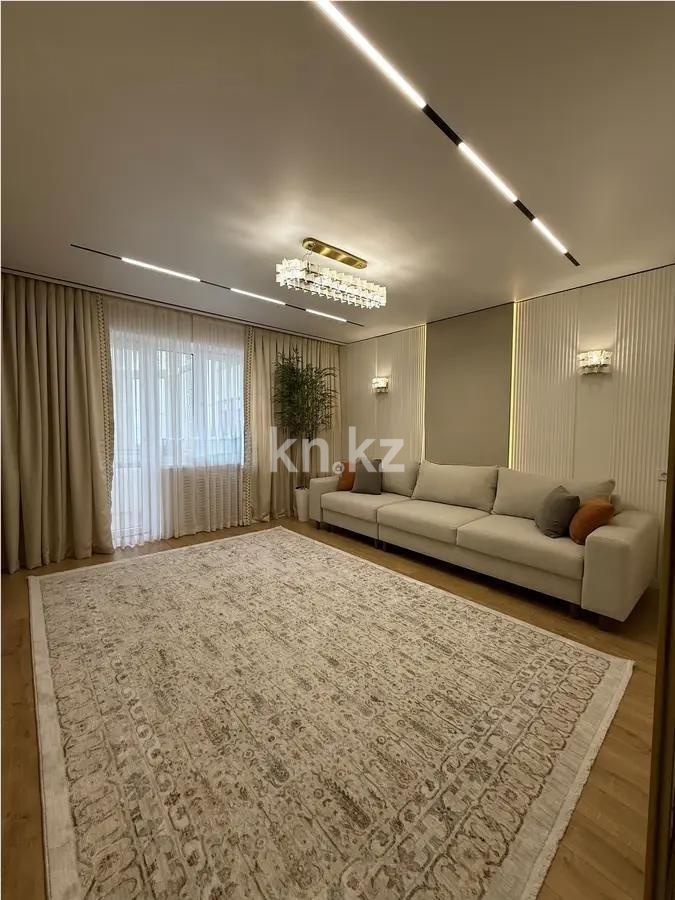 Продажа 5-комнатной квартиры, 140 м² в Алматы