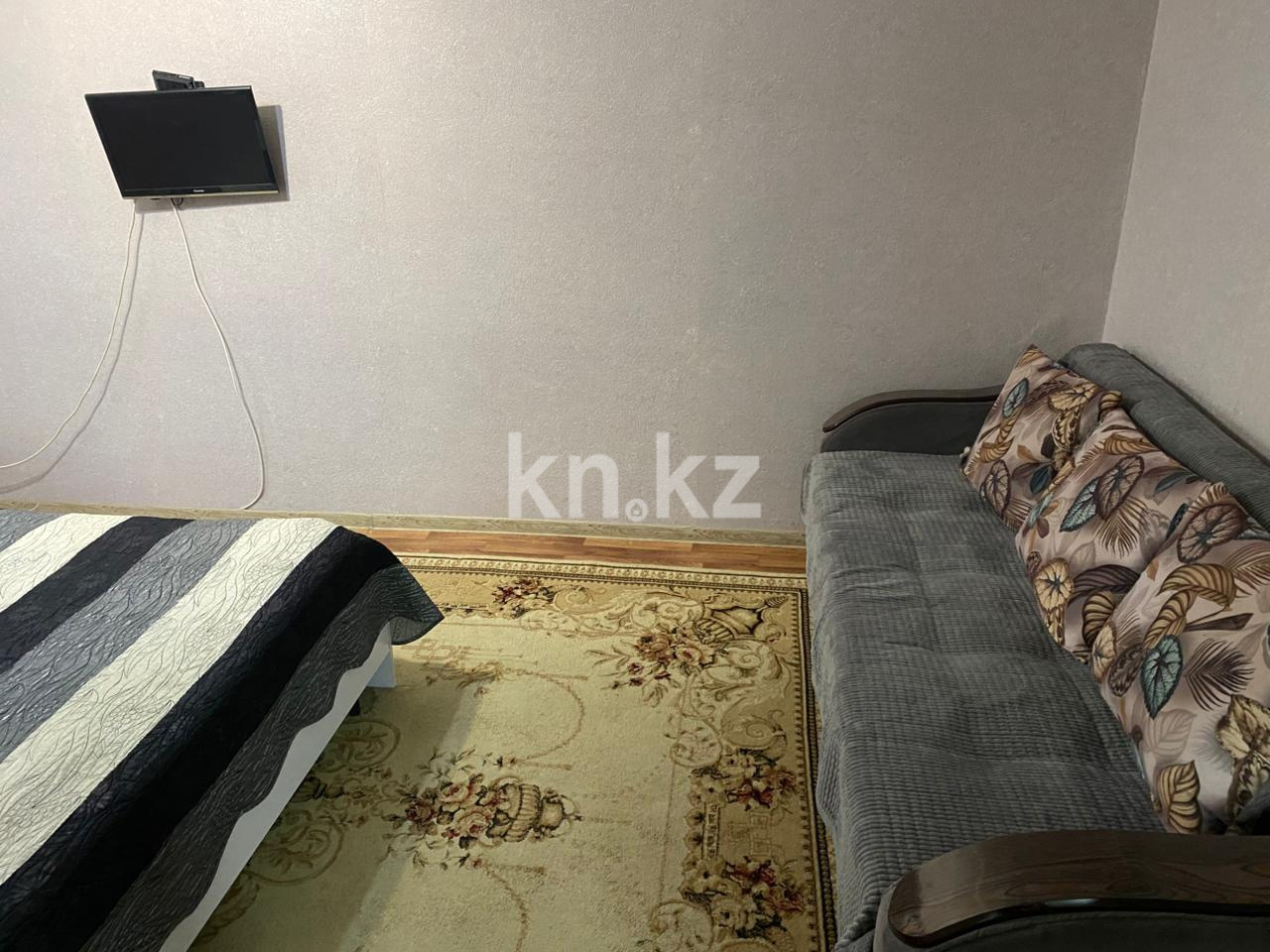 Аренда 1-комнатной квартиры посуточно, 35 м² в Алматы - фото 2