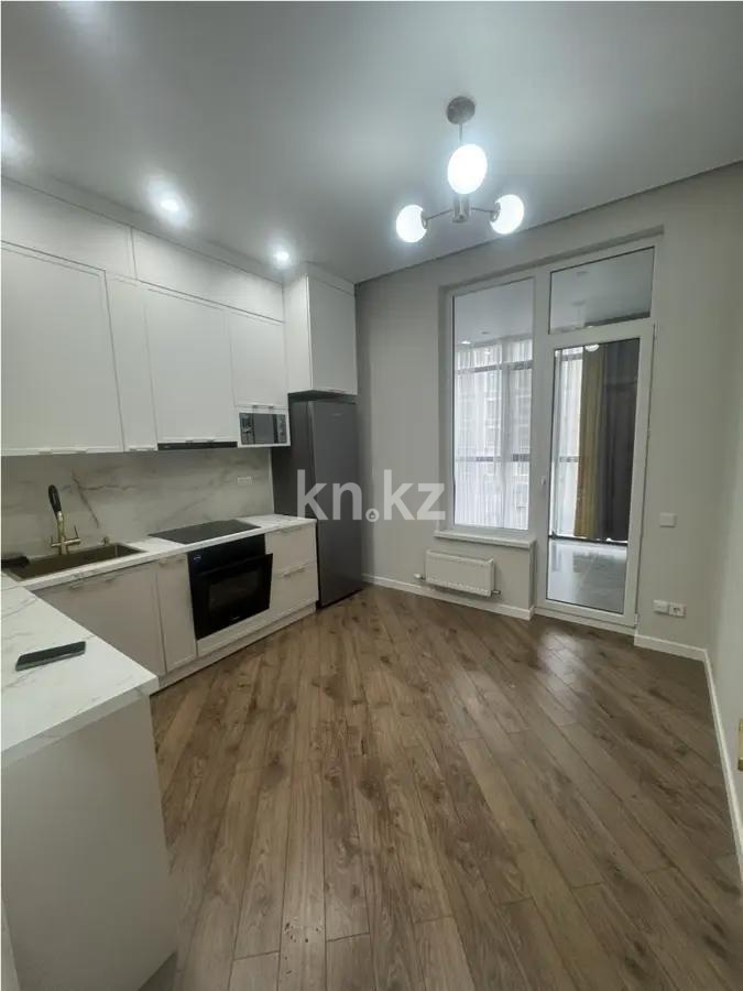 Продажа 1-комнатной квартиры, 42.6 м² в Астане - фото 2