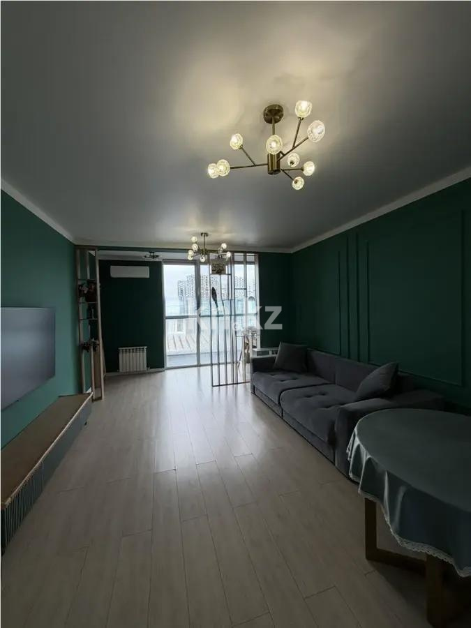 Продажа 2-комнатной квартиры, 62 м² в Алматы