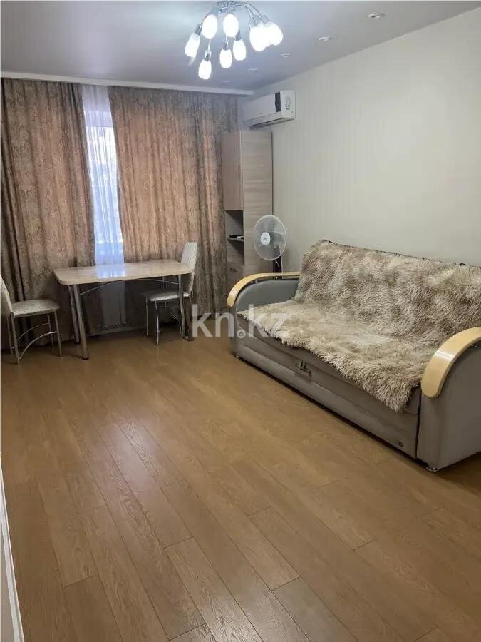 Продажа 2-комнатной квартиры, 44.8 м² в Астане