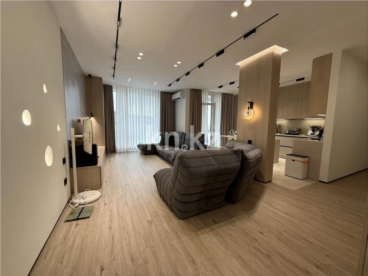 Продажа 3-комнатной квартиры, 120 м² в Алматы