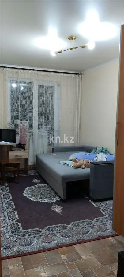 Продажа 2-комнатной квартиры, 43 м² в Алматы