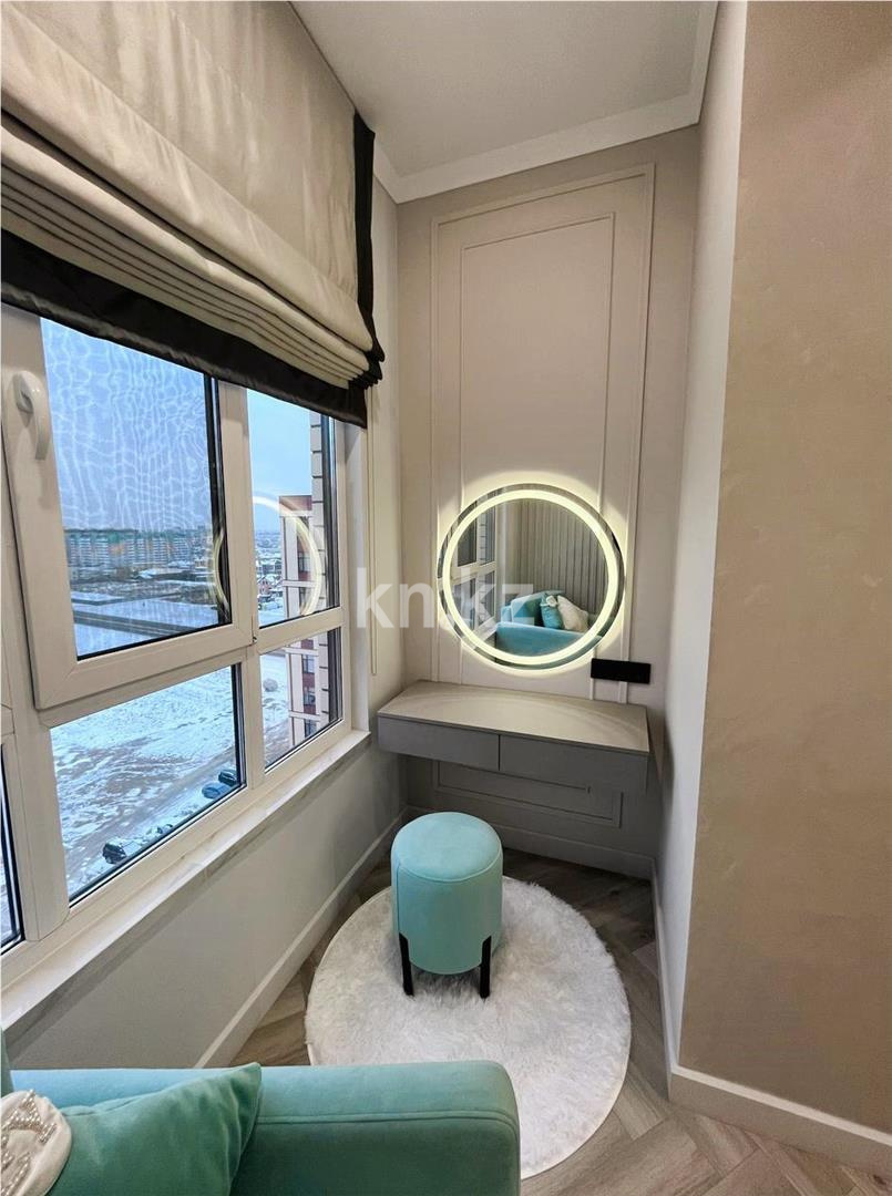 Продажа 2-комнатной квартиры, 73 м², ул. Момышулы в Караганде - фото 25