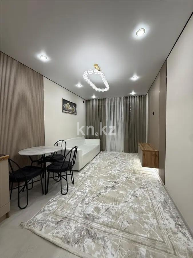 Продажа 2-комнатной квартиры, 35 м² в Алматы