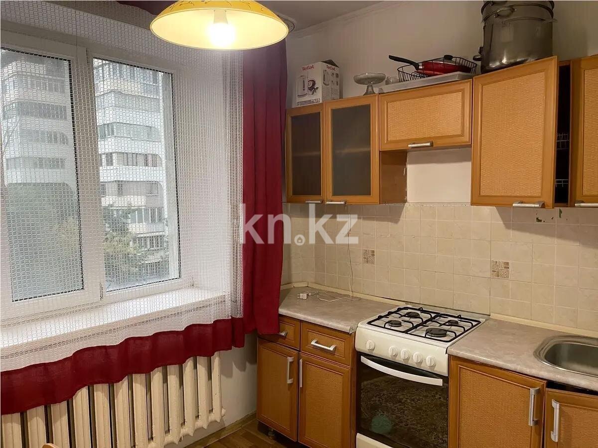 Продажа 1-комнатной квартиры, 33 м² в Алматы - фото 2