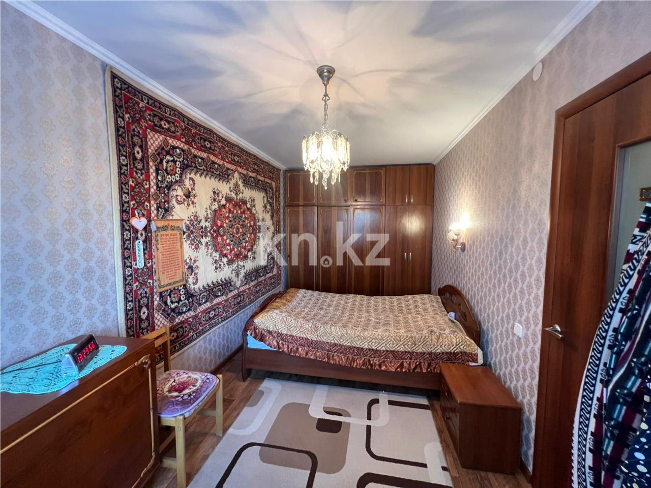 Продажа 2-комнатной квартиры, 45 м², ул. Ержанова, дом  25 в Караганде - фото 4