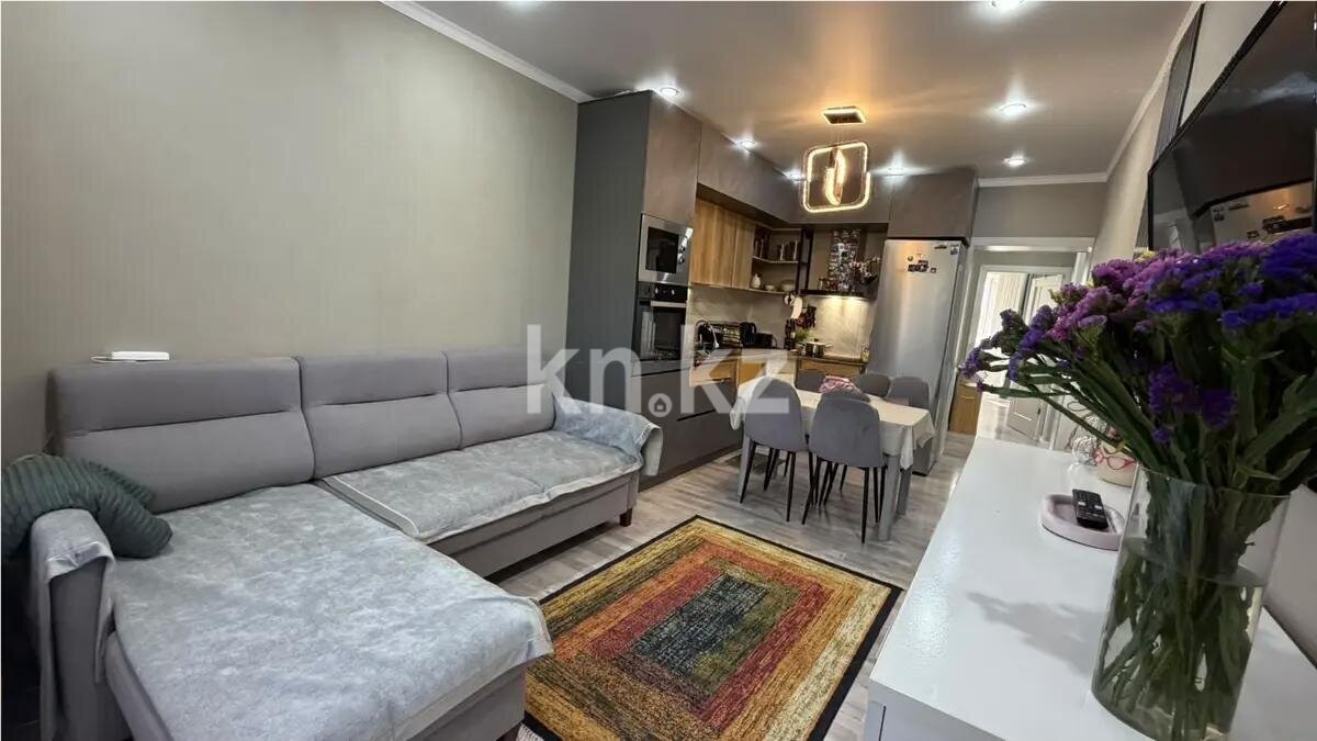 Продажа 2-комнатной квартиры, 41 м² в Караганде