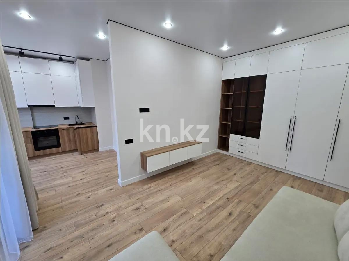Продажа 1-комнатной квартиры, 39.5 м² в Астане - фото 2