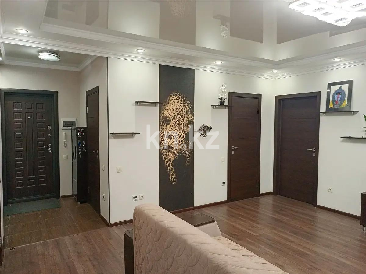 Продажа 2-комнатной квартиры, 70 м², ул. Байсеитовой, дом  10/1 в Астане - фото 5