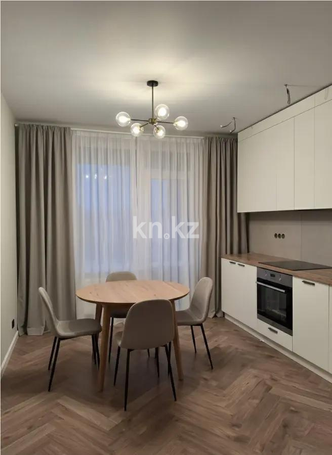 Продажа 1-комнатной квартиры, 41.6 м² в Алматы - фото 2