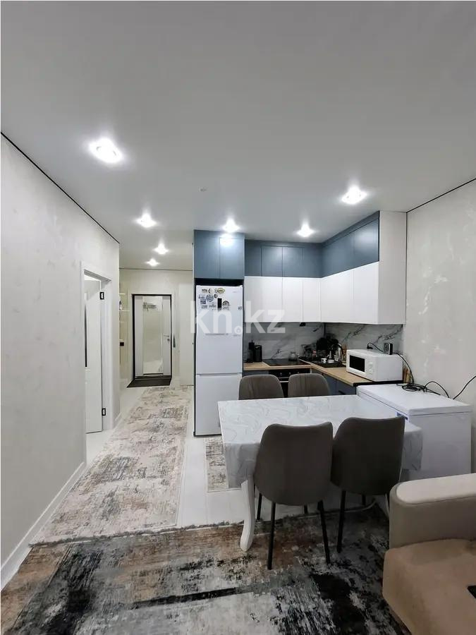 Продажа 2-комнатной квартиры, 49 м², пр. Туран, дом  65а в Астане - фото 3