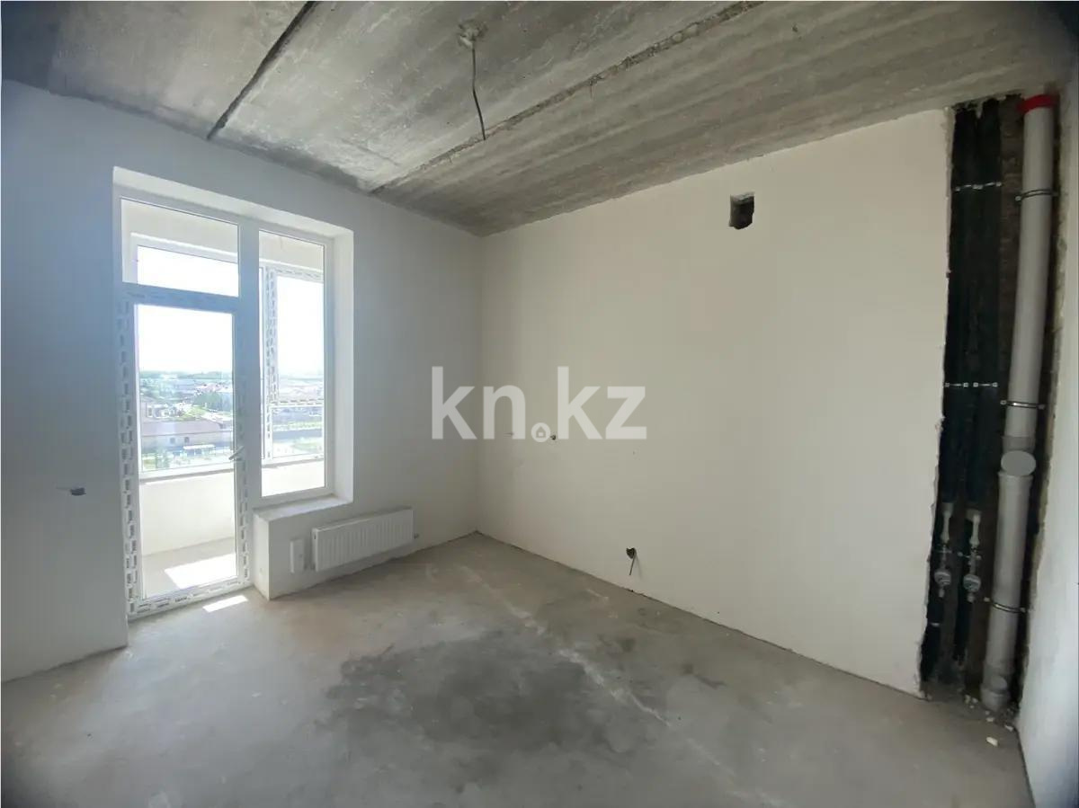 Продажа 1-комнатной квартиры, 46.42 м² в Астане