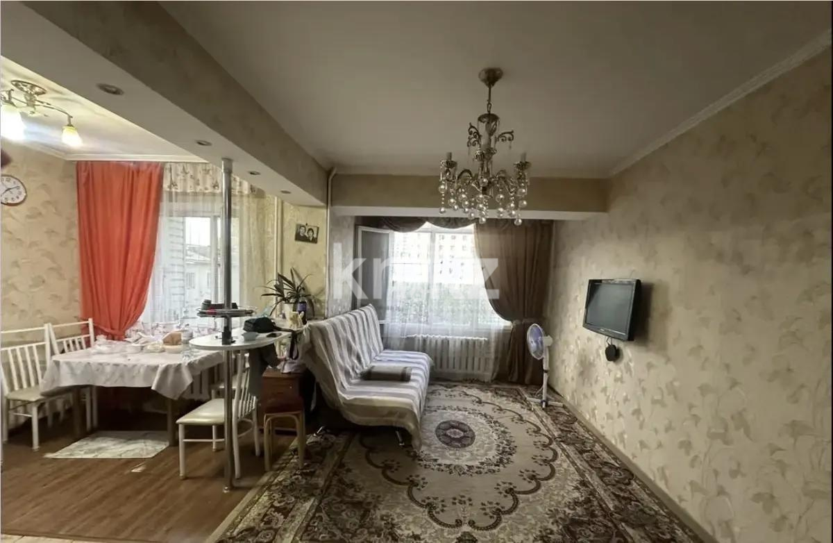 Продажа 1-комнатной квартиры, 39 м² в Алматы