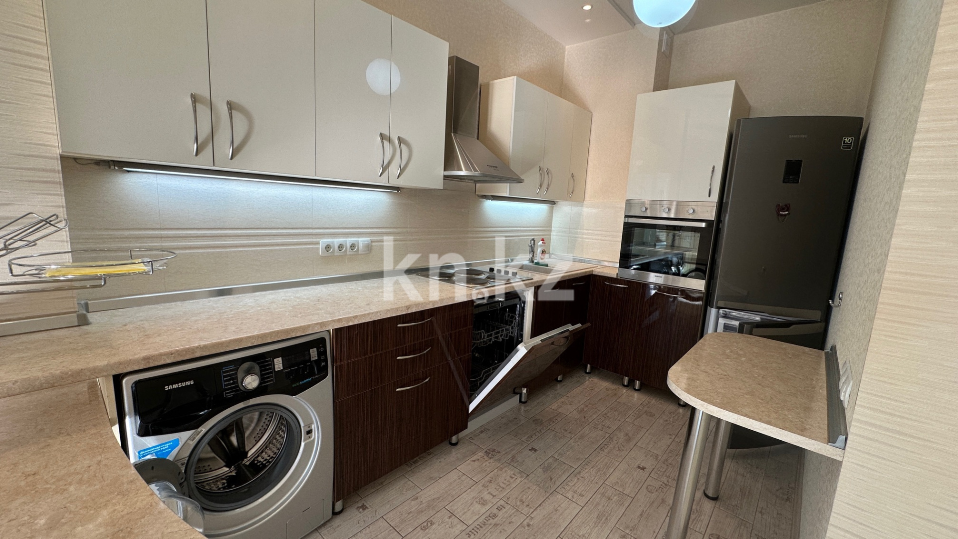 Продажа 2-комнатной квартиры, 55.8 м², ул. Навои в Алматы