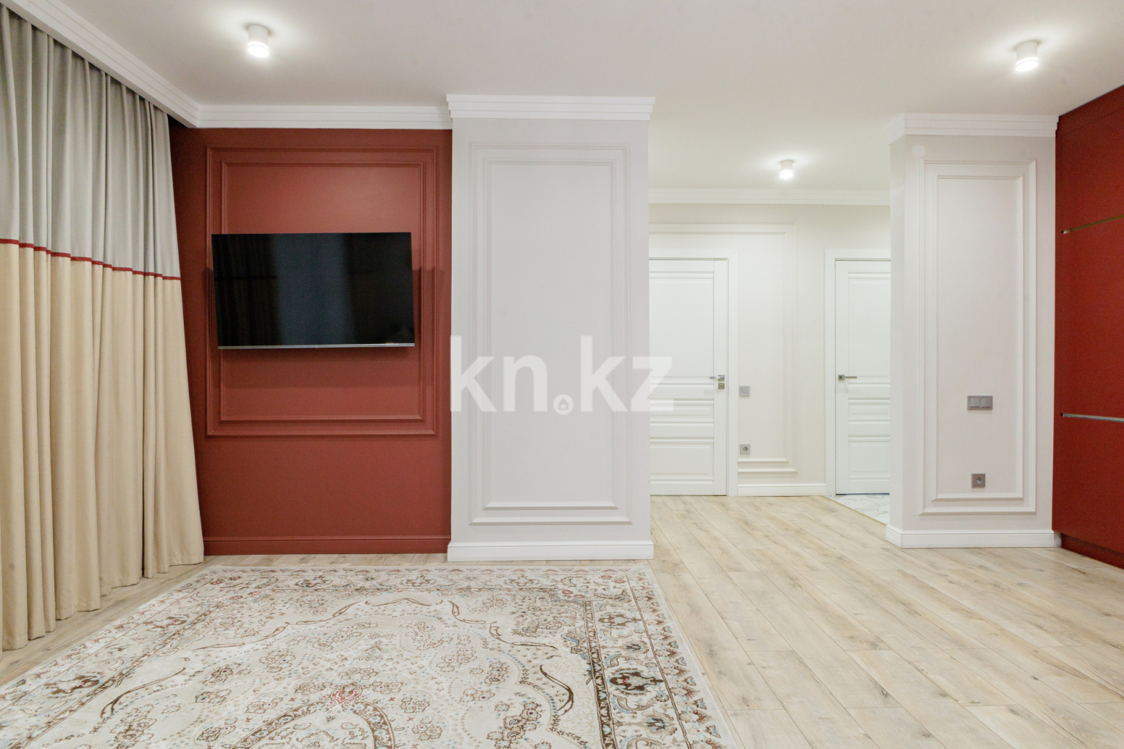 Аренда 2-комнатной квартиры посуточно, 50 м², ул. Сыганак, дом  15 - ул. Анет баба в Астане - фото 10