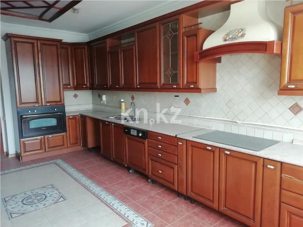 Продажа 6-комнатной квартиры, 368 м², мкр. Керемет, дом  5/19 в Алматы - фото 3