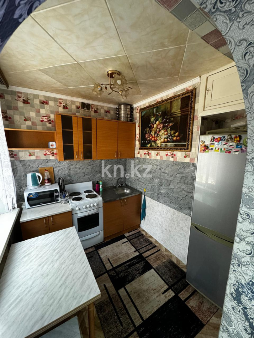 Аренда 2-комнатной квартиры посуточно, 45 м², Мухамеджанова в Балхаше - фото 7