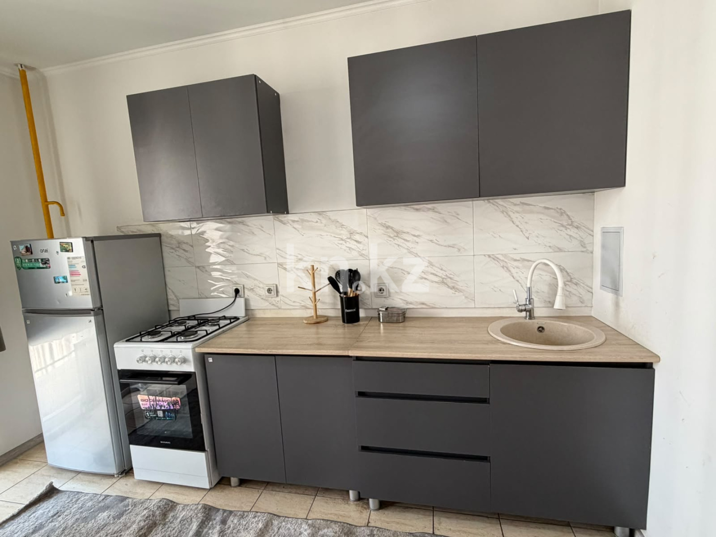 Аренда 3-комнатной квартиры, 100 м² в Алматы - фото 3