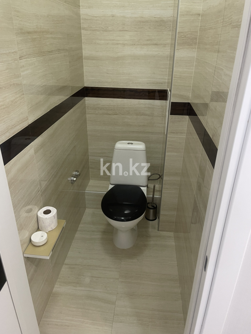 Аренда 3-комнатной квартиры, 85.1 м² в Астане - фото 12