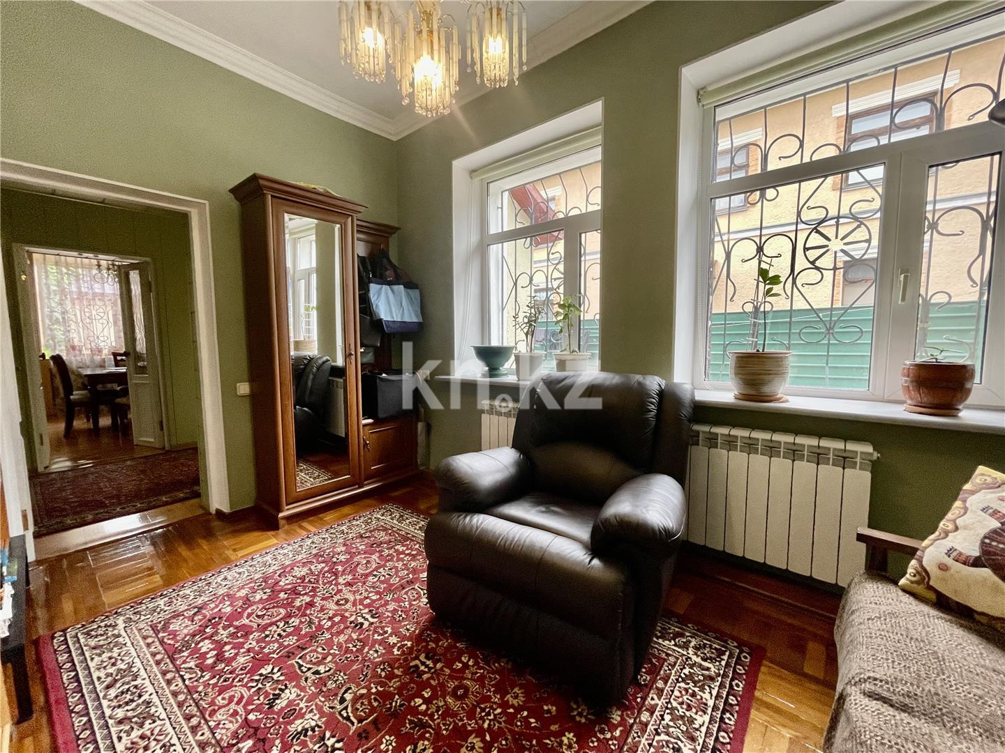 Продажа 4-комнатного дома, 87.9 м², ул. Панфилова, дом  6 в Караганде - фото 9