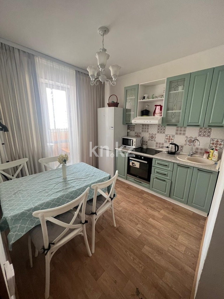 Продажа 1-комнатной квартиры, 34.3 м² в Караганде - фото 2