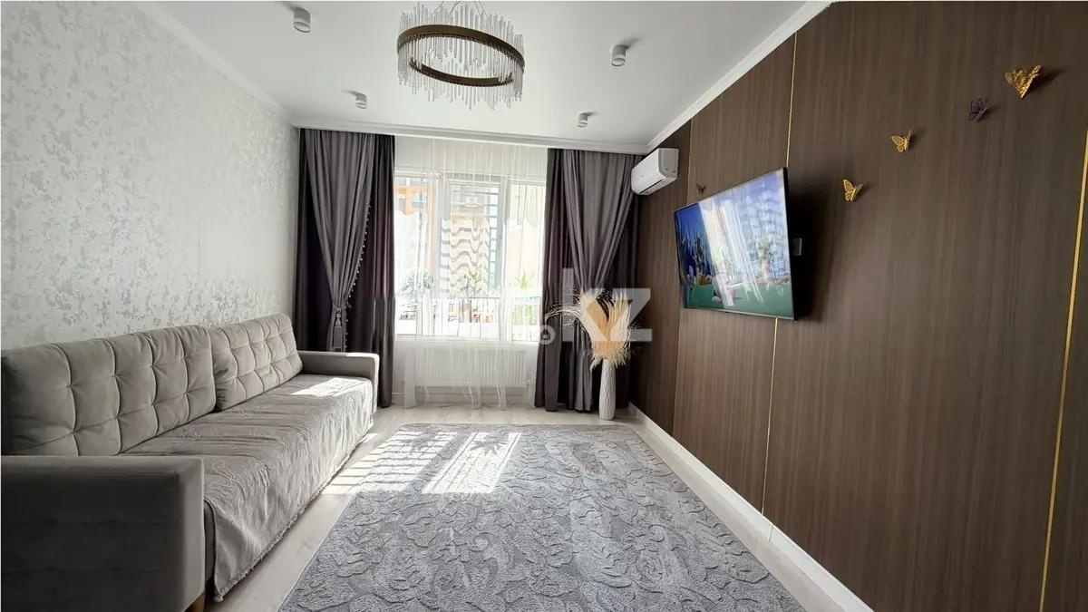 Продажа 2-комнатной квартиры, 64 м² в Алматы