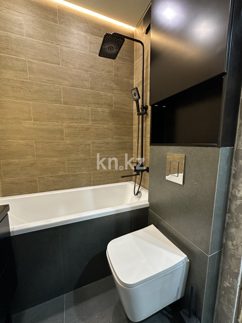 Продажа 1-комнатной квартиры, 29 м² в Алматы - фото 9