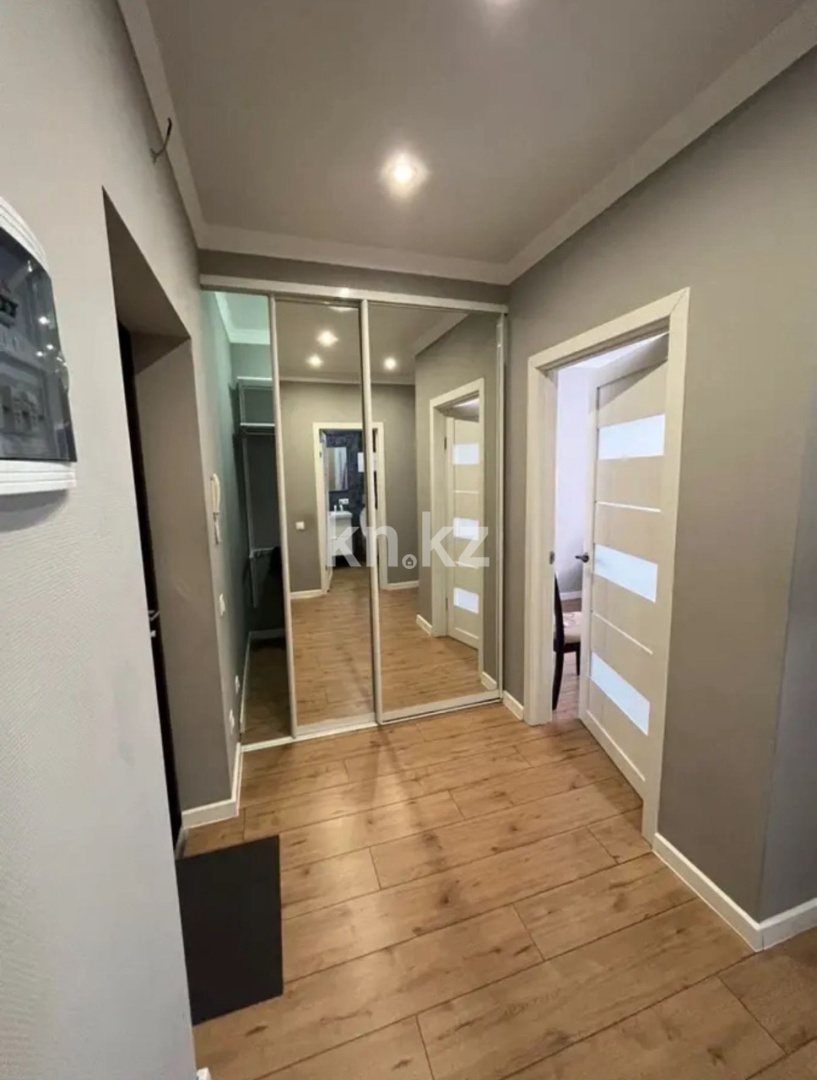 Аренда 1-комнатной квартиры, 40 м², пр. Улы Дала, дом  57 в Астане - фото 6