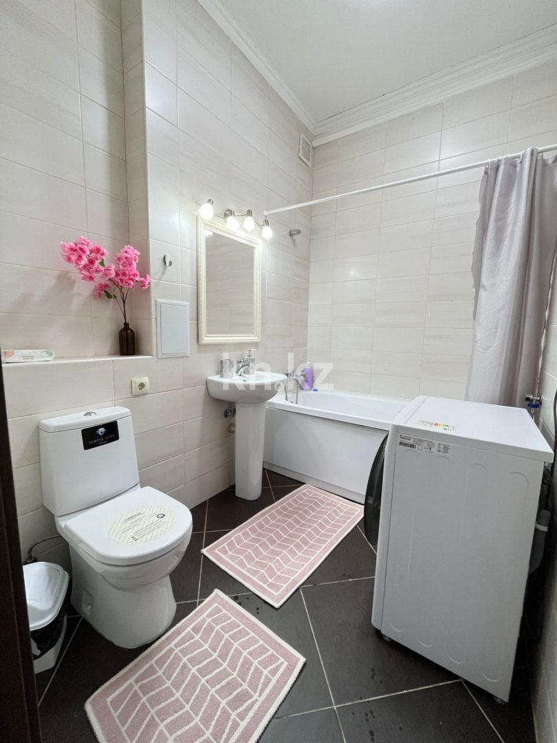 Аренда 1-комнатной квартиры посуточно, 54 м², пр. Мангилик Ел, дом  26 Б - ул. Керей, Жанибек хандар в Астане - фото 6