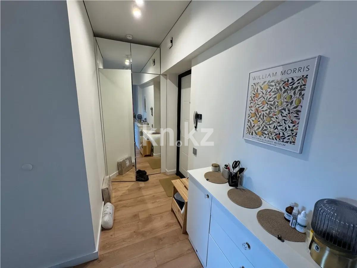 Продажа 2-комнатной квартиры, 47 м², ул. Варламова, дом  27а в Алматы - фото 5