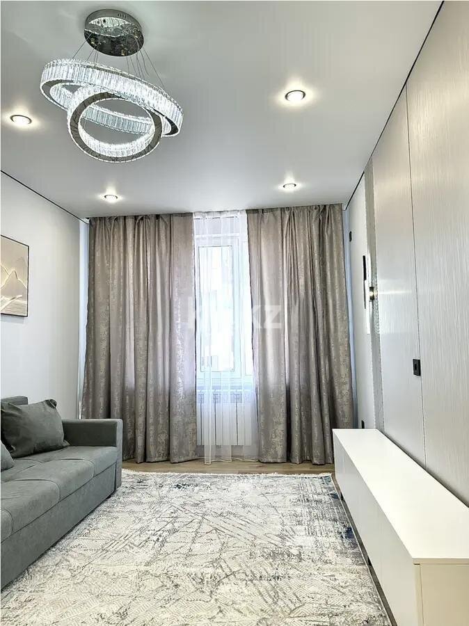 Продажа 1-комнатной квартиры, 33.4 м² в Алматы