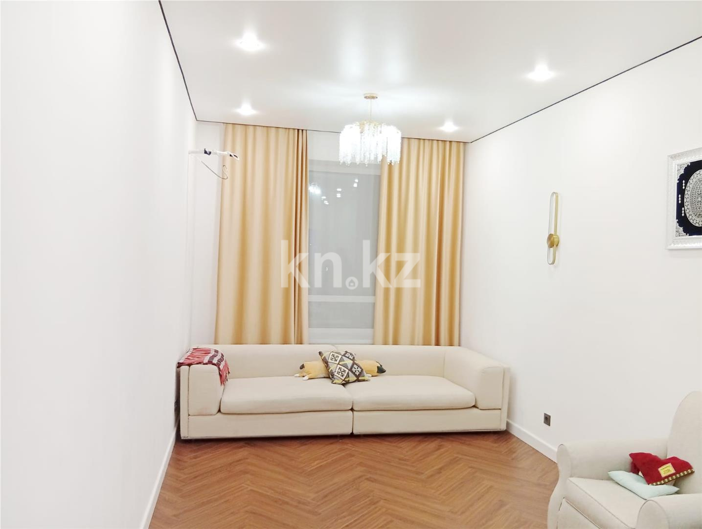 Продажа 2-комнатной квартиры, 61.5 м² в Астане - фото 5