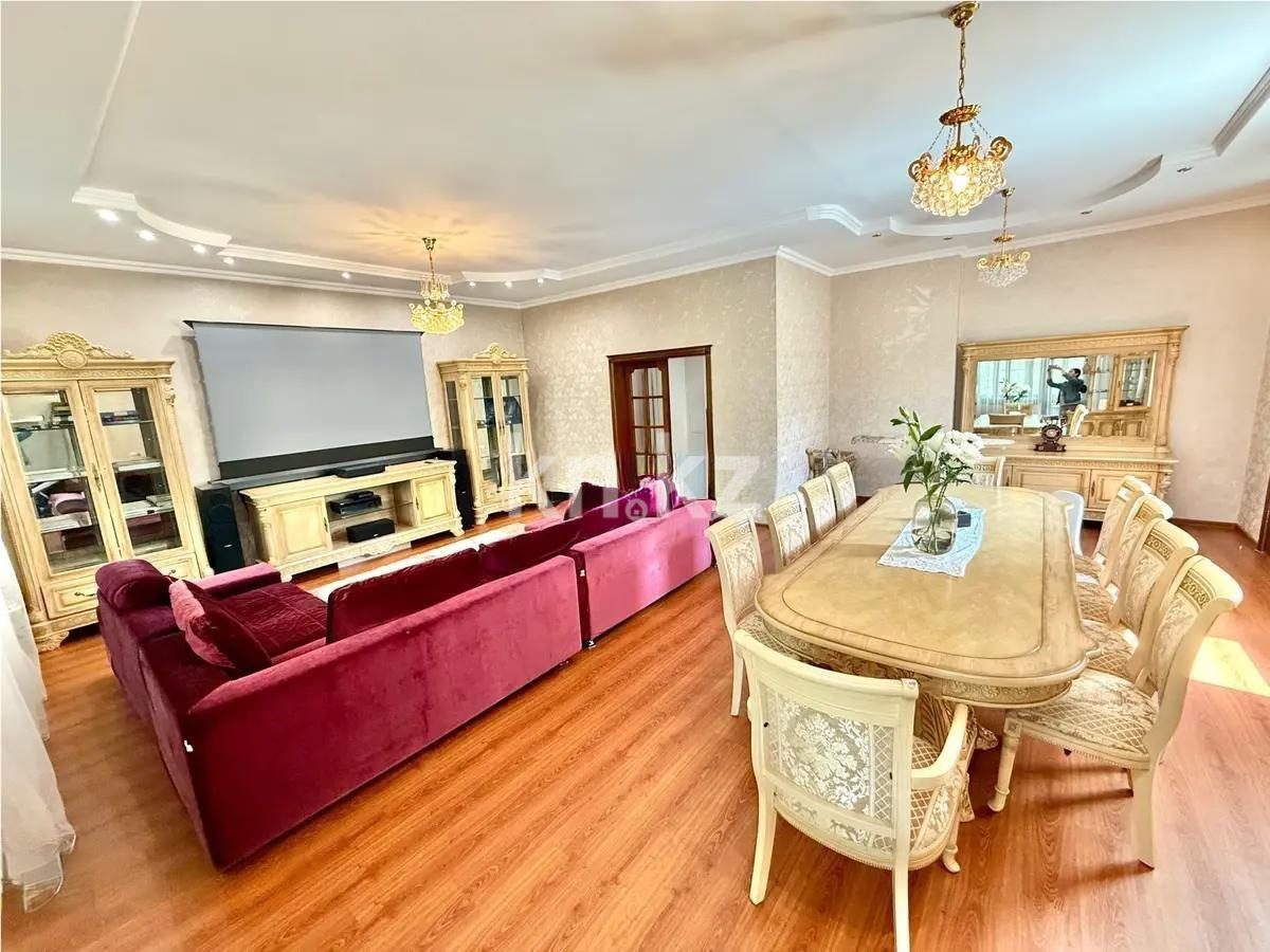 Продажа 4-комнатной квартиры, 181 м², ул. Омаровой, дом  29 в Алматы