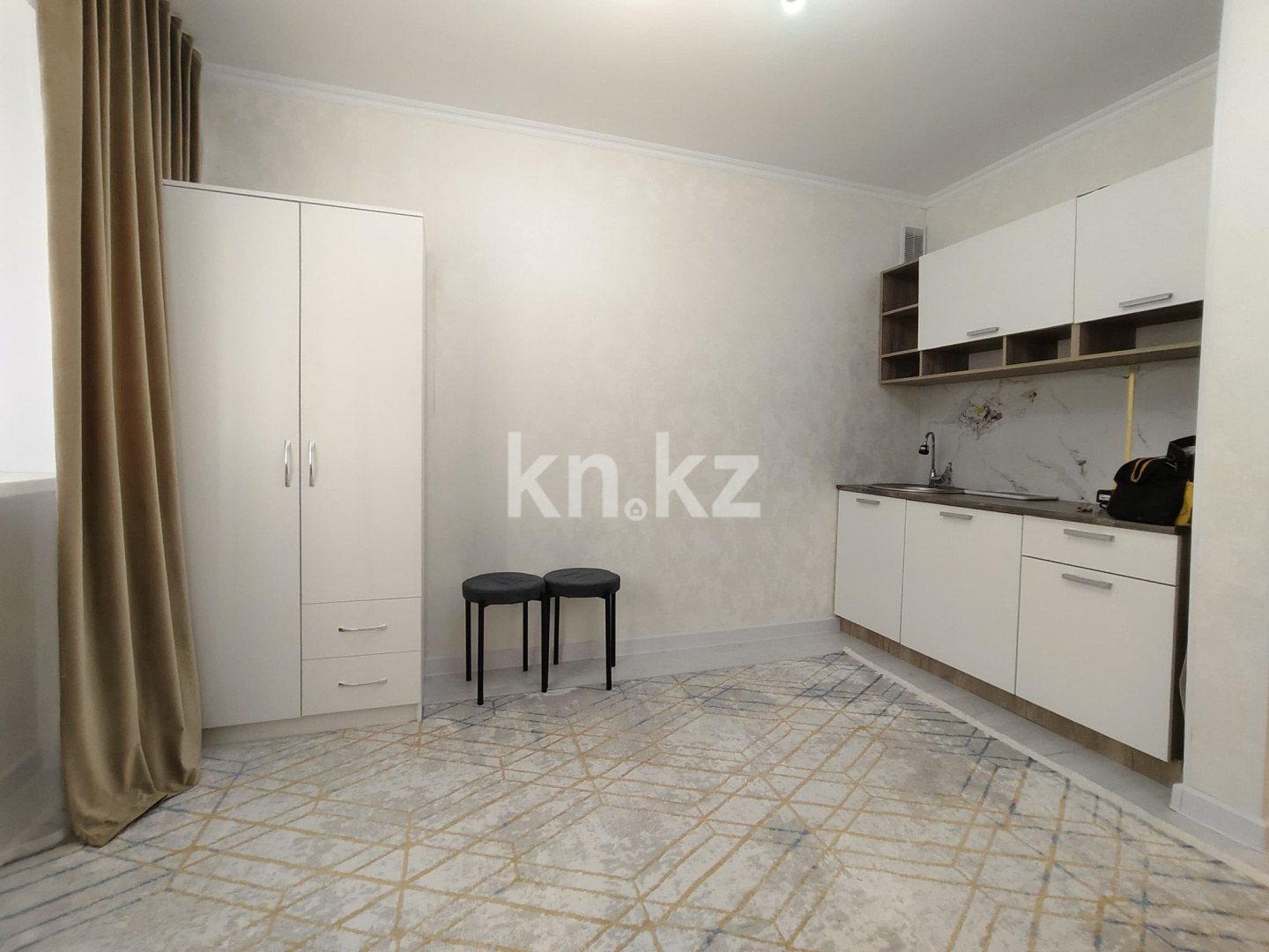Аренда 1-комнатной квартиры, 18 м² в Астане - фото 2