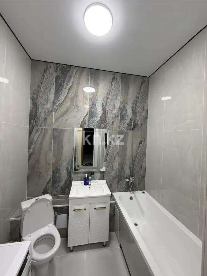 Продажа 1-комнатной квартиры, 38.4 м² в Алматы - фото 5