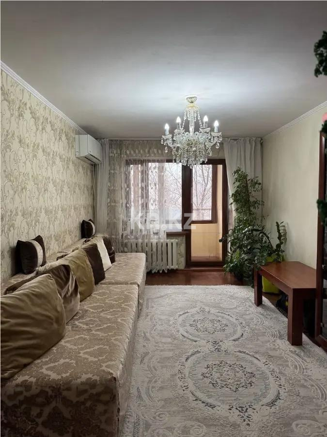 Продажа 3-комнатной квартиры, 58.7 м², мкр. Орбита-1, дом  4 в Алматы