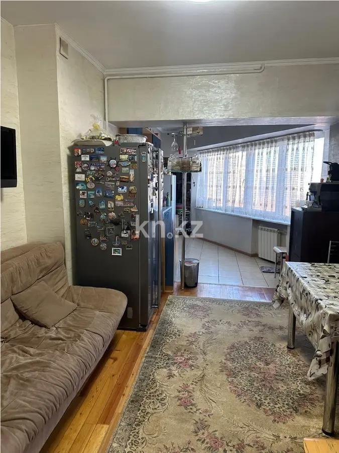 Продажа 4-комнатной квартиры, 124 м², ул. Шевченко, дом  190 в Алматы - фото 2