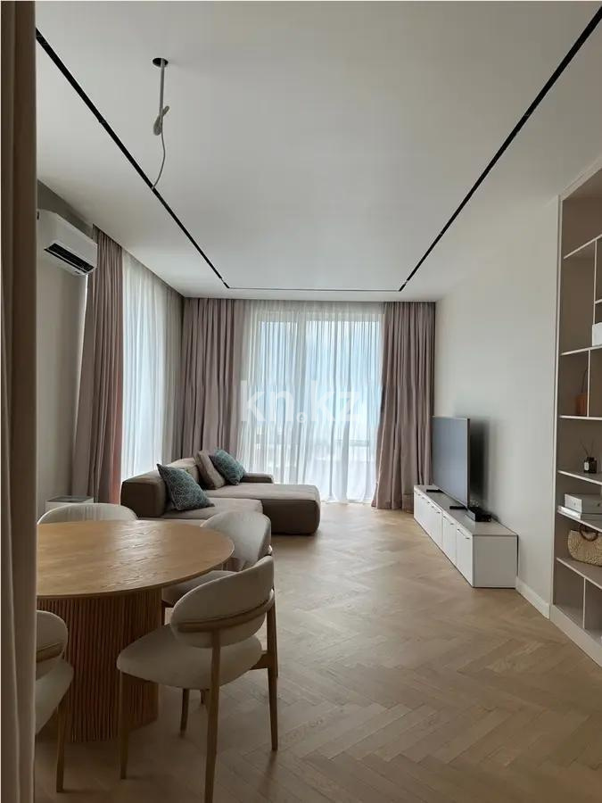 Продажа 2-комнатной квартиры, 81 м², ул. Розыбакиева, дом  320 в Алматы