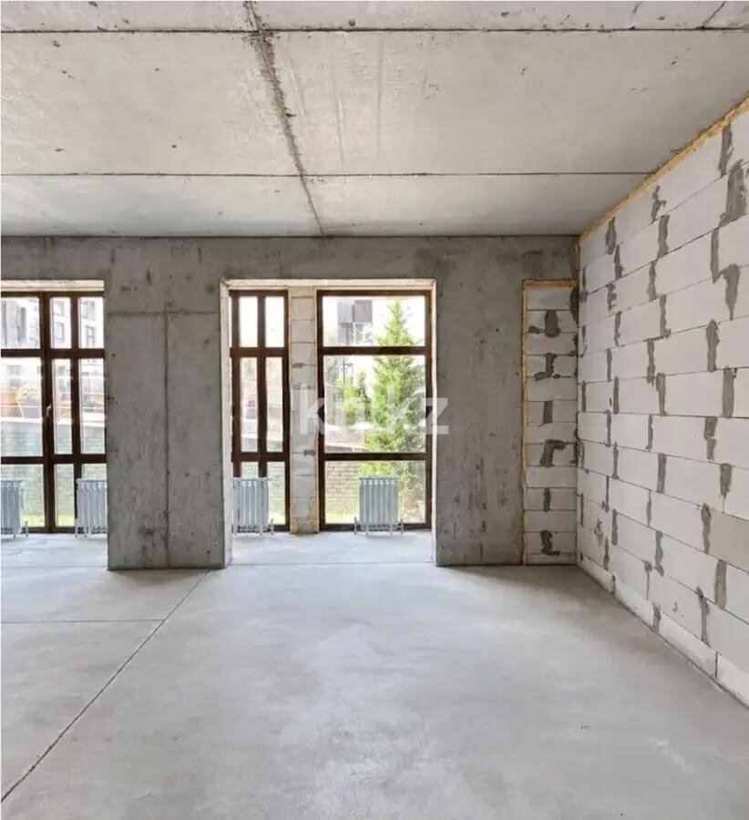 Продажа 3-комнатной квартиры, 91 м² в Алматы