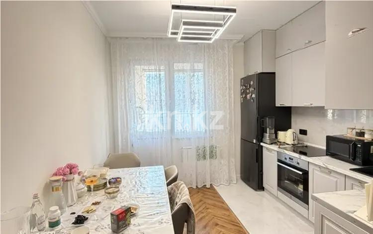 Продажа 2-комнатной квартиры, 60 м², ул. Сатпаева, дом  90/73 в Алматы - фото 3