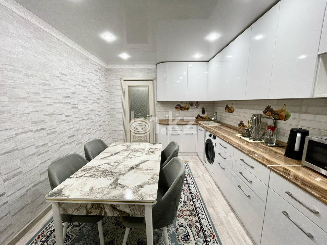 Продажа 3-комнатной квартиры, 68 м², мкр-н 8 в Темиртау - фото 10