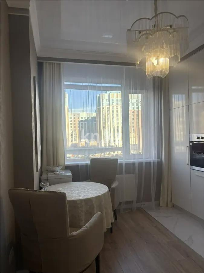 Продажа 2-комнатной квартиры, 56.6 м² в Астане - фото 3
