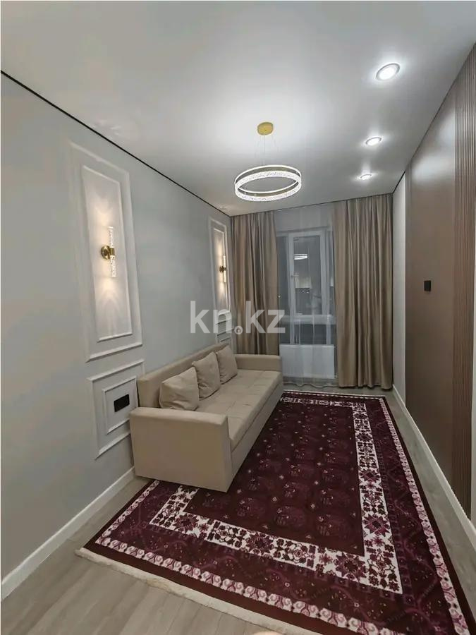 Продажа 1-комнатной квартиры, 34 м² в Алматы - фото 2