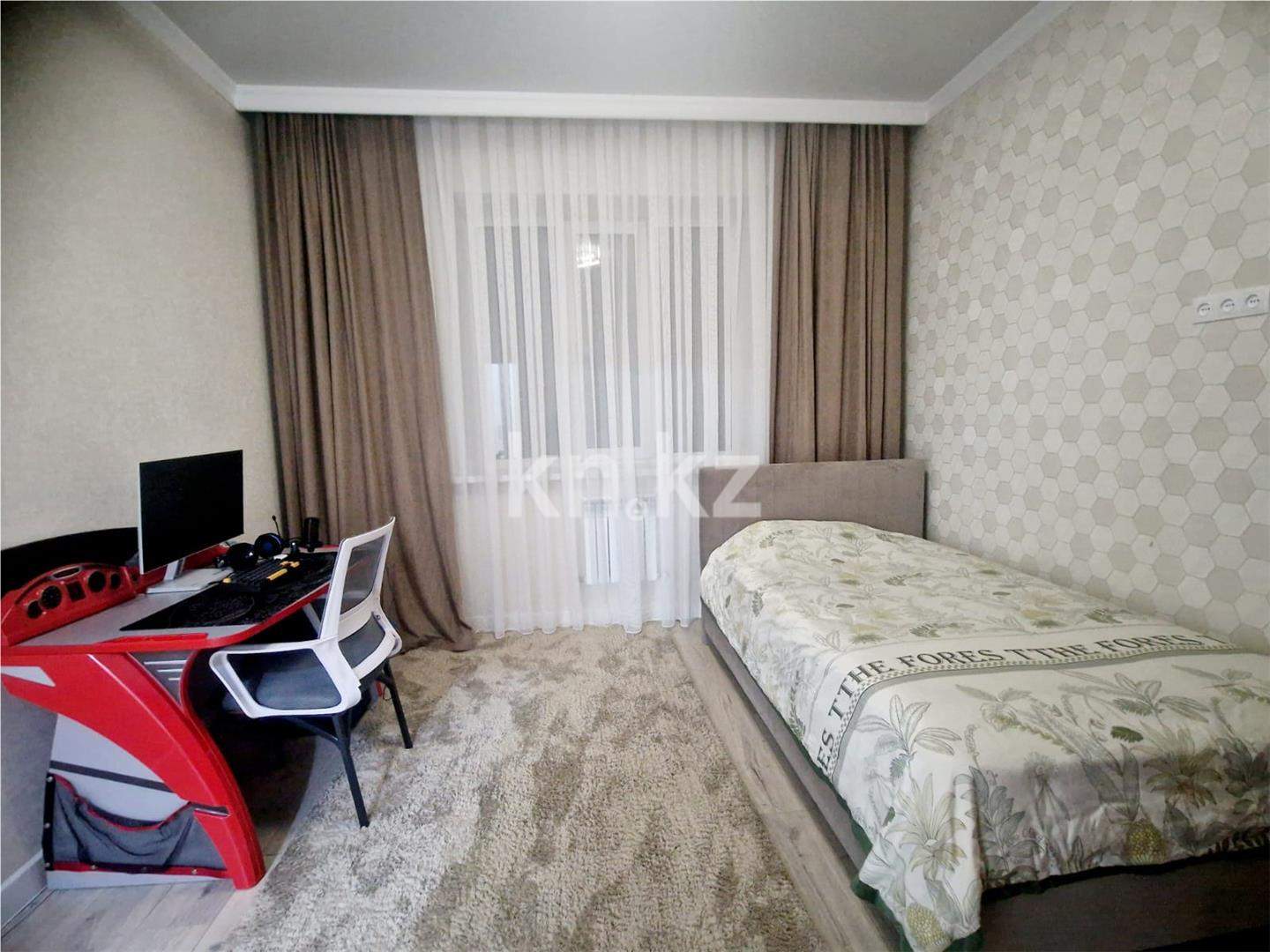 Продажа 3-комнатной квартиры, 84 м² в Караганде - фото 6