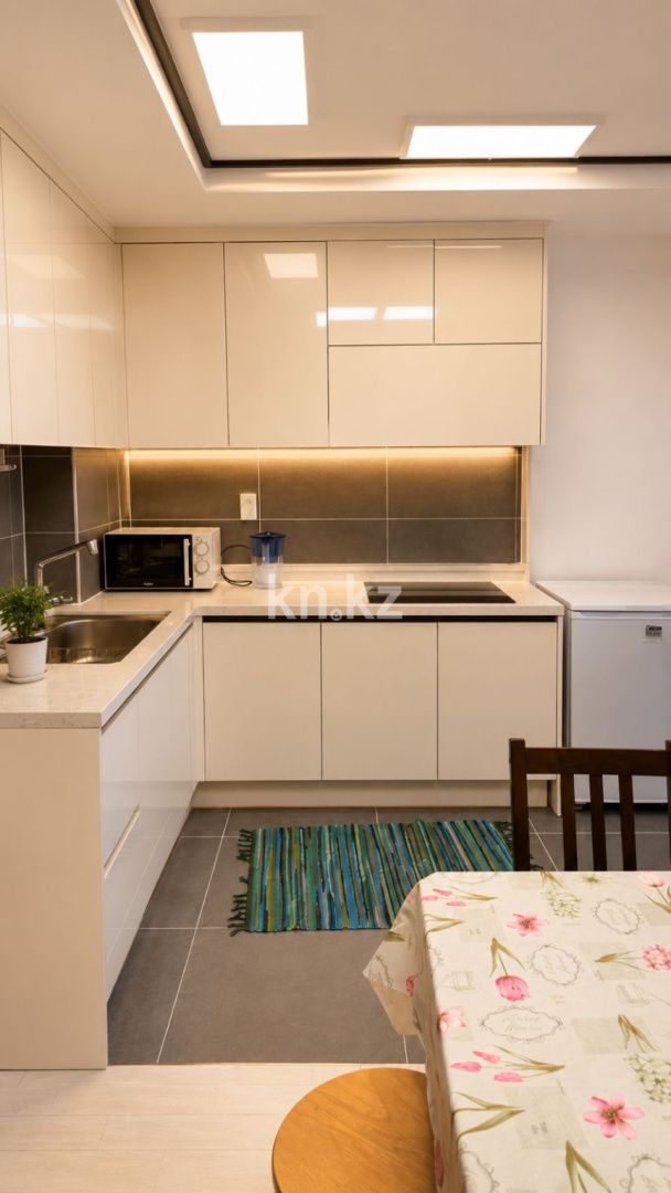 Аренда 1-комнатной квартиры посуточно, 48 м² в Астане - фото 5