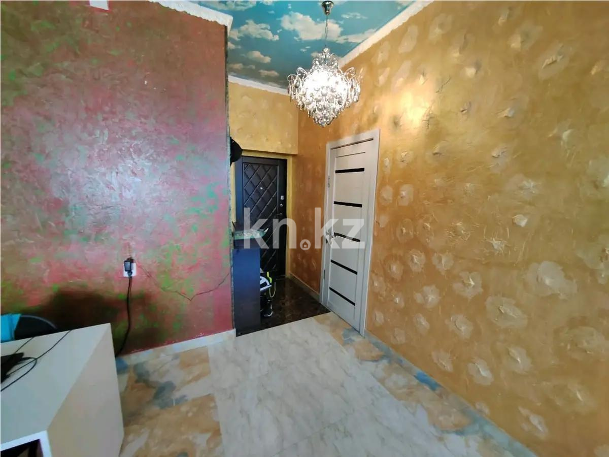 Продажа 1-комнатной квартиры, 43 м², ул. Ержанова, дом  34/1 в Караганде - фото 4
